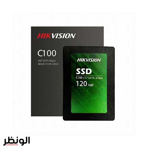 اس اس دی اینترنال هایک ویژن مدل HS-SSD-C100 ظرفیت 120 گیگابایت