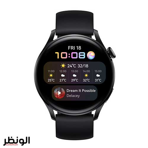 ساعت هوشمند هوآوی مدل Watch 3