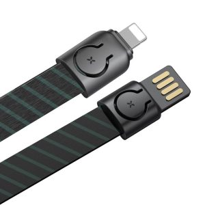 کابل تبدیل USB به لایتنینگ باسئوس مدل Collar طول 0.85 متر